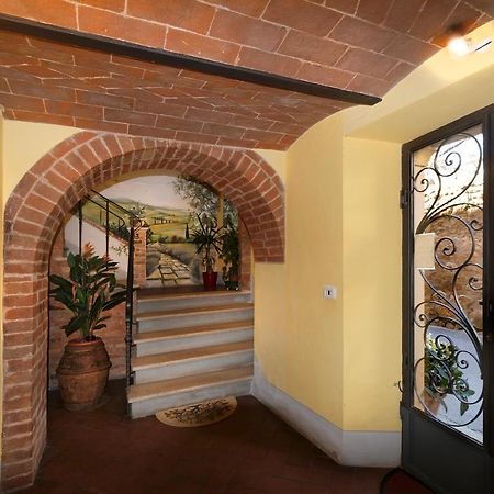 Casa Vacanze Oliviera Pienza Luaran gambar