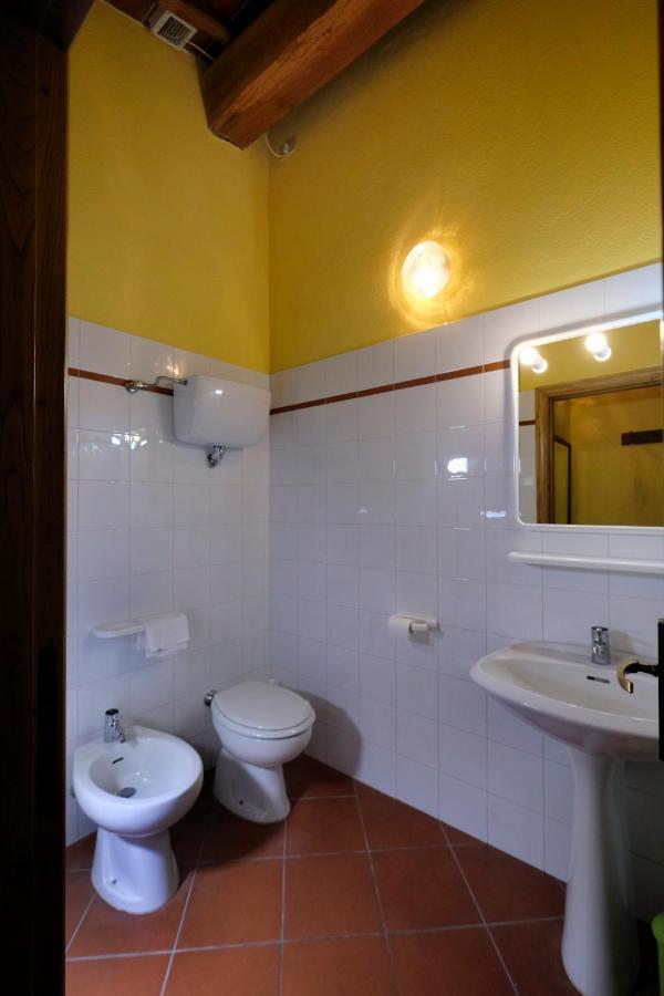 Casa Vacanze Oliviera Pienza Luaran gambar