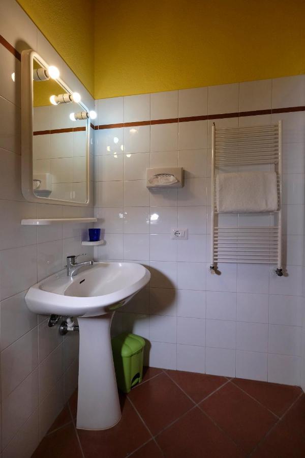 Casa Vacanze Oliviera Pienza Luaran gambar