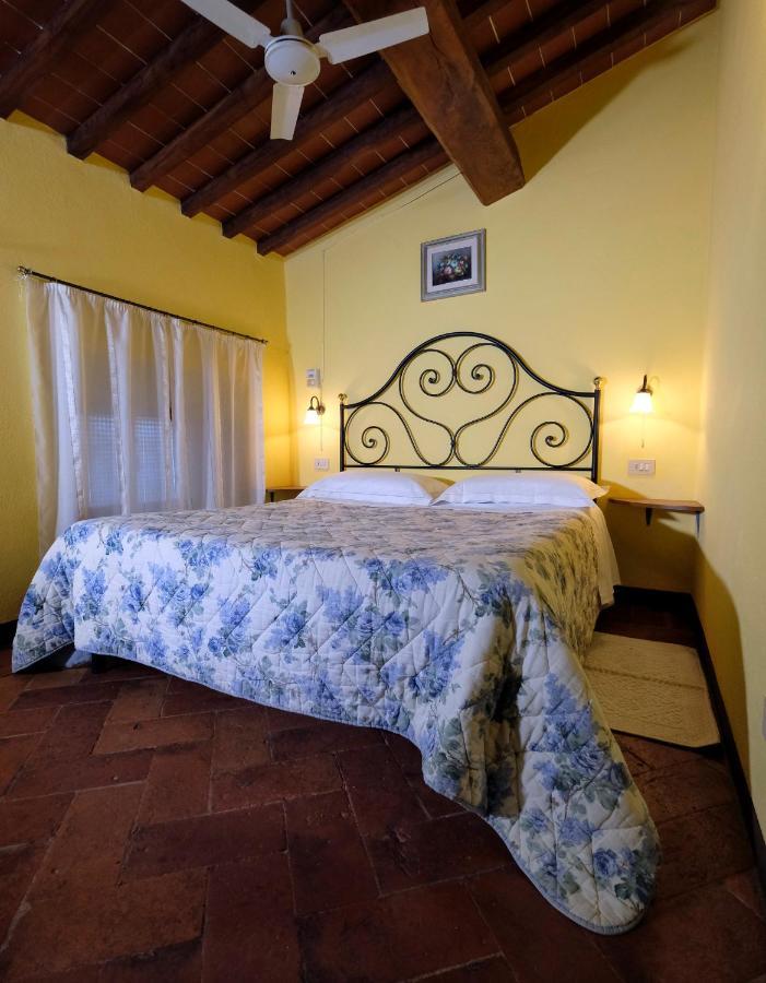 Casa Vacanze Oliviera Pienza Luaran gambar